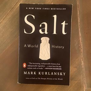 “Salt” Book